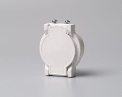 Sugekontakt åben rørmontering