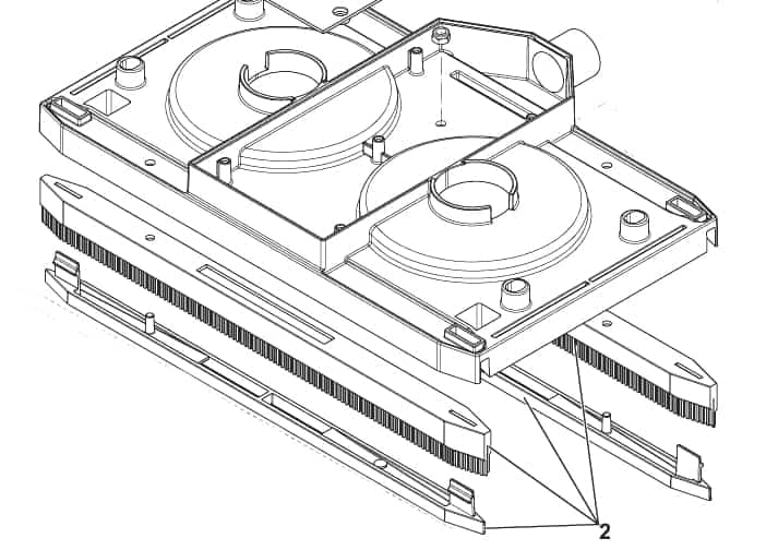 Sugegummi Kit til CA 331