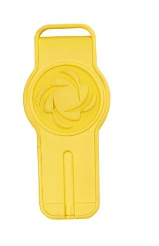 Superbruger Nøgle Gul
