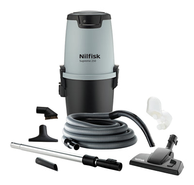 Nilfisk Alt-i-1, 250 Manuel