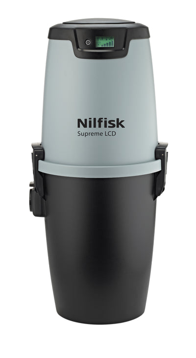 Nilfisk Supreme LCD-500 kvm.