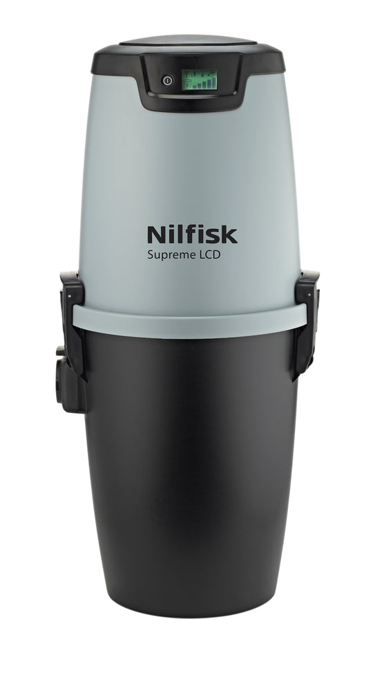 Nilfisk Supreme LCD-500 kvm.