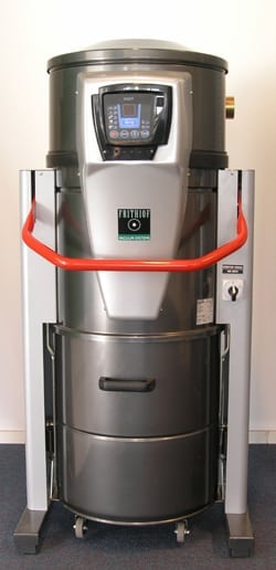 Nilfisk-Frithiof Techno Duo UDGÅET