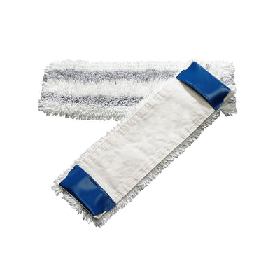 TenHy Mighty Mop 40 cm. microfiber m/lomme