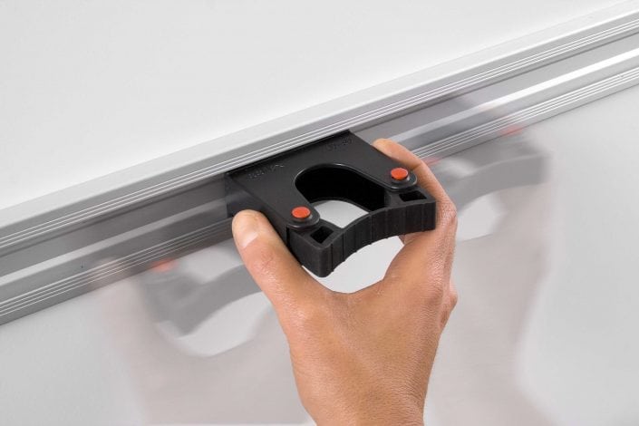 Redskabsholder Toolflex 25-35 mm. sort