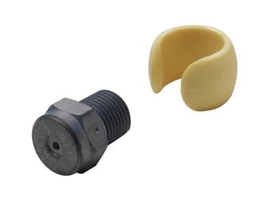 Dyse, tornado Plus 1/8'' 0680 GRÅ