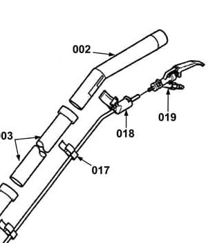Mounting til til TW 300S