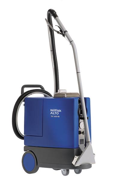 Nilfisk ALTO TW 1400 HD, Tæpperenser UDGÅET