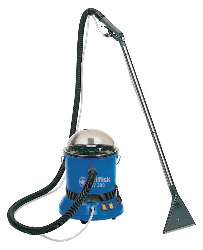 Nilfisk ALTO TW 300 Car, Tæpperenser