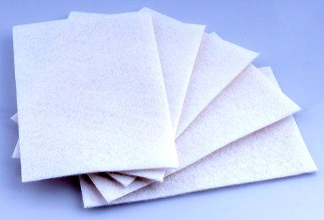 Filter, udblæsning UZ934 5 stk.