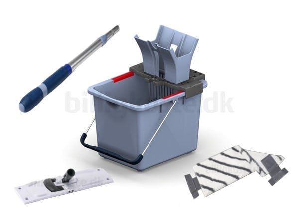 UltraSpeed Start Sæt 15 L Komplet