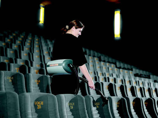 Nilfisk UZ 964 Ergoclean