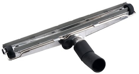 Mundstykke, Vådsugning Ø38 alu.m.hjul