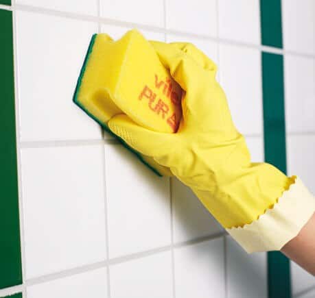 PurActive high svamp med greb, grøn