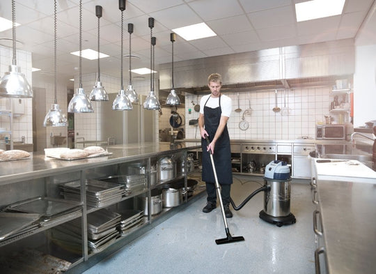 Nilfisk VL100-35 Go-line