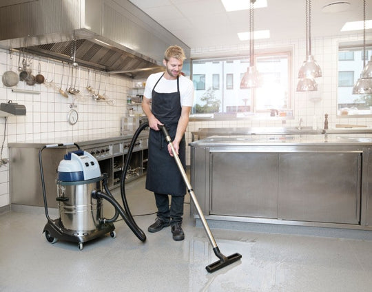 Nilfisk VL100-35 Go-line