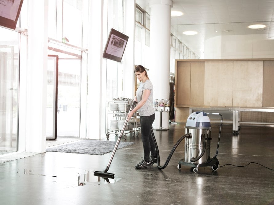 Nilfisk VL100-35 Go-line