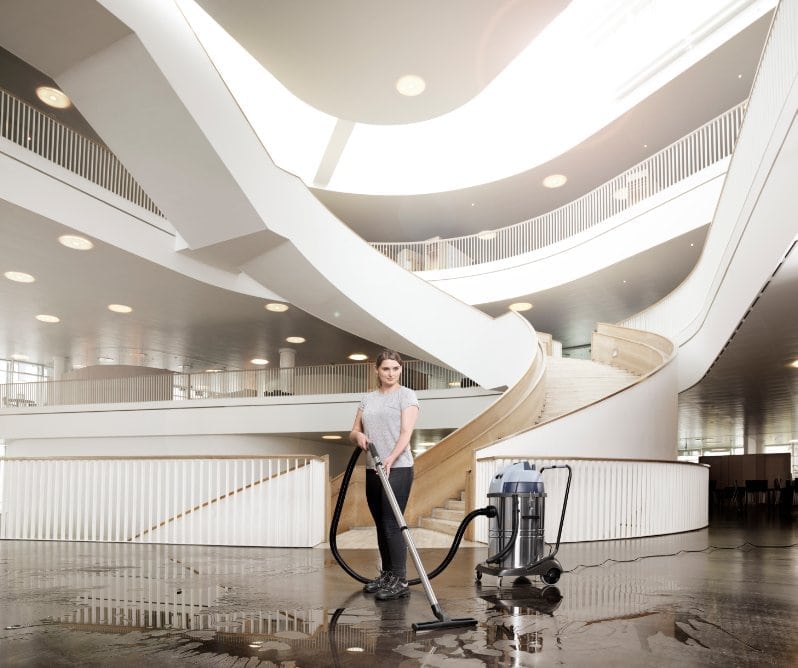 Nilfisk VL100-35 Go-line