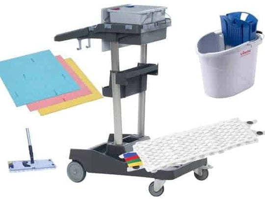 Volero Pro med Ultra Speed Mini Speed system